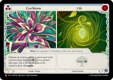 Everbloom <> Life